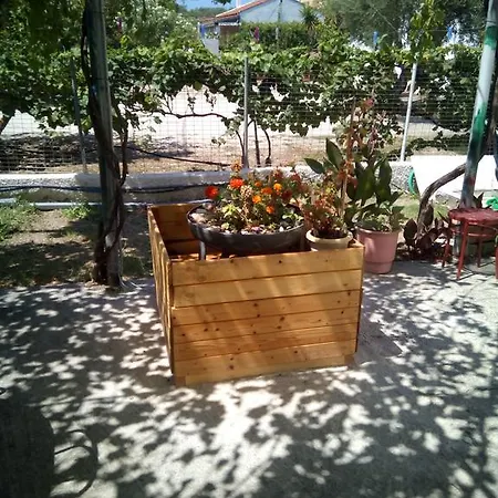 Daire Ammos Roda (Corfu)