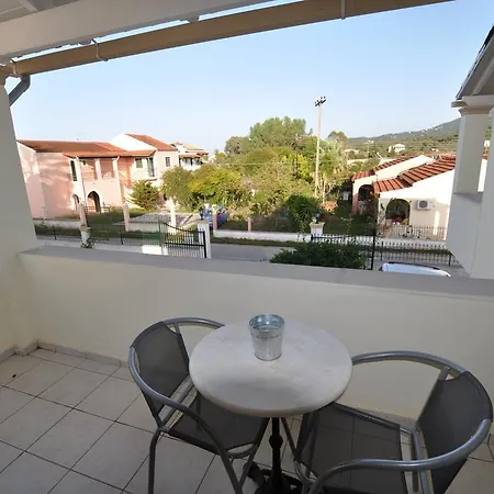 Ammos Apartment *