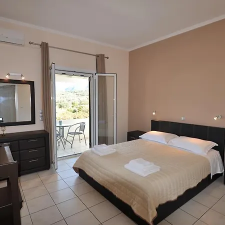 Ammos Appartamento Roda (Corfu)