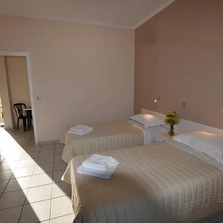 Appartement Ammos *