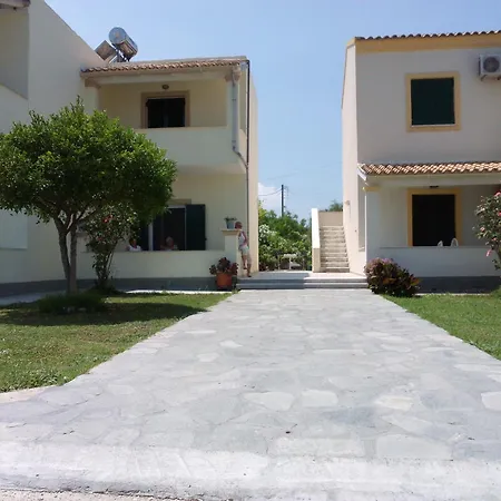 Ammos Apartamento Roda (Corfu)