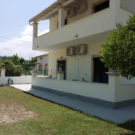 Apartamento Ammos Roda (Corfu)