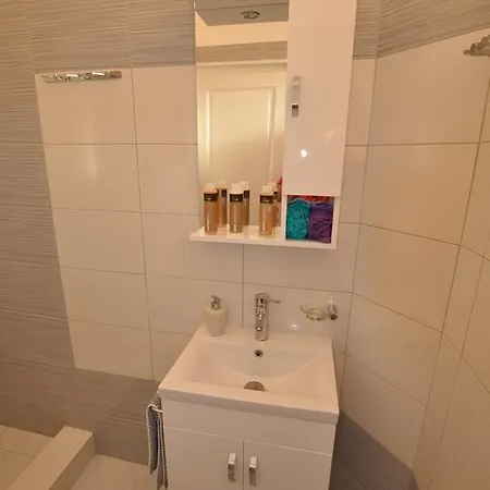 Appartement Ammos Roda (Corfu)