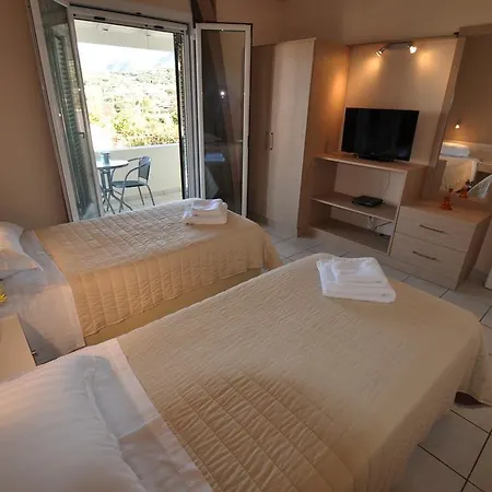 Appartement Ammos Roda (Corfu)